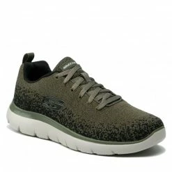 Sneakers Trainers SKECHERS - Warrick 232295/OLV Olive Green