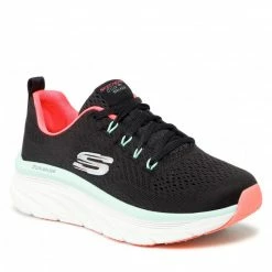 Sneakers Trainers SKECHERS - Fresh Finesse 149368/BKMN Black/Mint Black