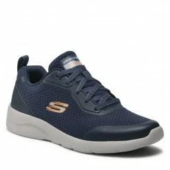 Fitness Footwear SKECHERS - Full Pace 232293/NVY Navy Navy Blue