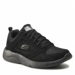 Fitness Footwear SKECHERS - Fallford 58363/BBK Black Black