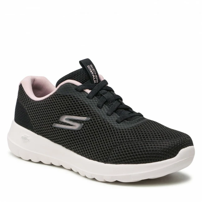 Fitness Footwear SKECHERS - Light Motion 124707/BKPK Black/Pink Black