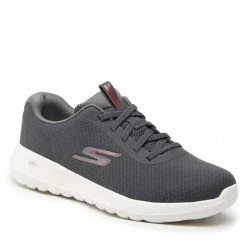 Sneakers Trainers SKECHERS - Go Walk Max 216281/CCRD Charcoal/Red Grey