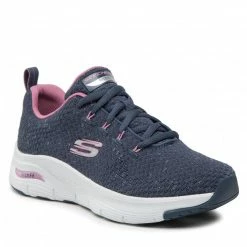 Fitness Footwear SKECHERS - Glee For All 149713/NVPK Navy/Pink Navy Blue
