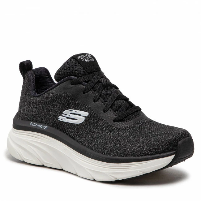 Fitness Footwear SKECHERS - Daily Beauty 149815/BLK Black Black