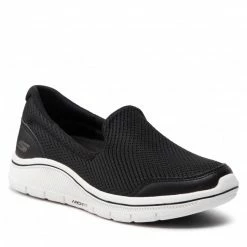 Footwear SKECHERS - Go Golf Arch Fit Walk 123033/BKW Black/White Black