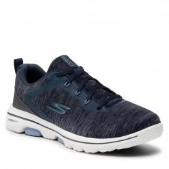 Sneakers Trainers SKECHERS - Go Golf Walk 5 123034/NVBL Navy/Blue Navy Blue