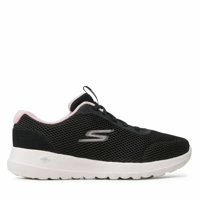 Fitness Footwear SKECHERS - Light Motion 124707/BKPK Black/Pink Black - Image 2