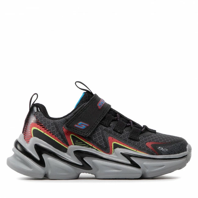 Velcro Trainers SKECHERS - Wavetronic 403603L/BKMT Black Multi Black - Image 2