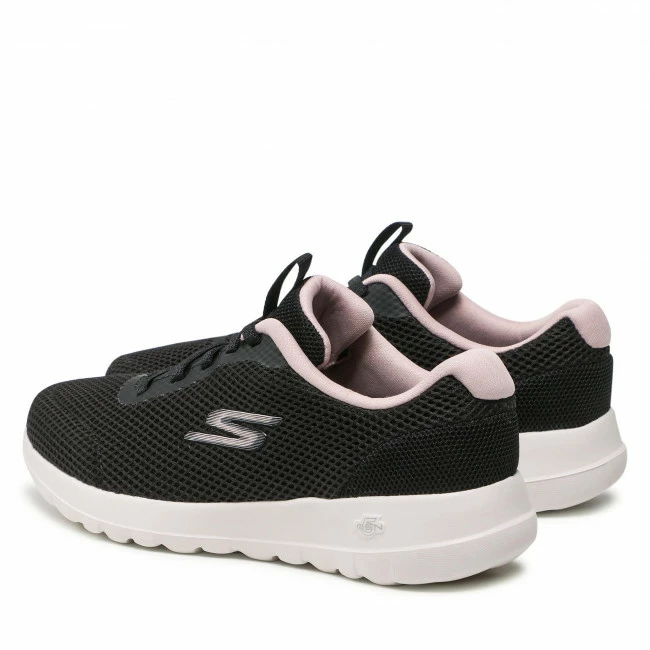 Fitness Footwear SKECHERS - Light Motion 124707/BKPK Black/Pink Black - Image 3