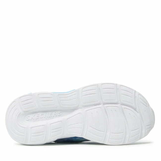 Velcro Trainers SKECHERS - Rainbow Racer 302300L/BLU Blue Blue - Image 4