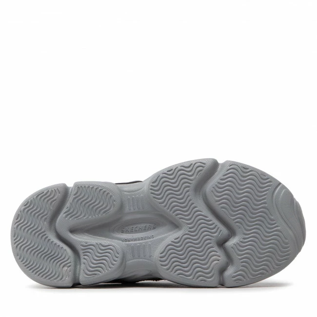 Velcro Trainers SKECHERS - Wavetronic 403603L/BKMT Black Multi Black - Image 4