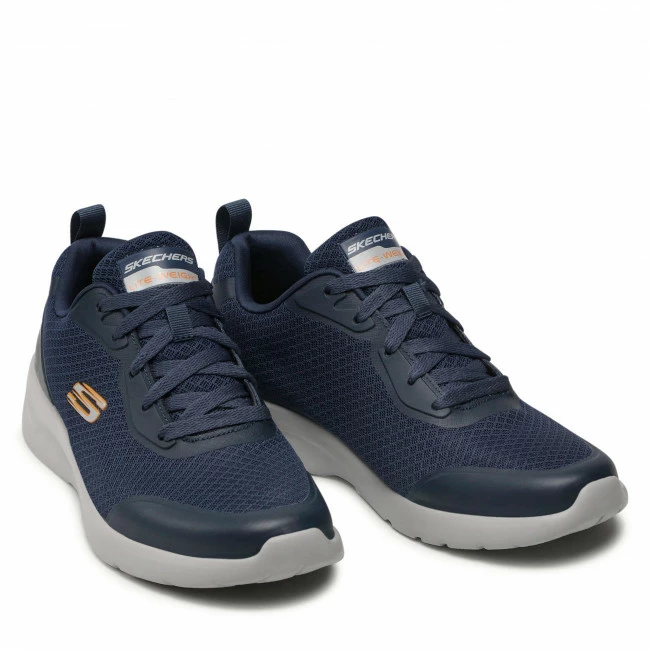 Fitness Footwear SKECHERS - Full Pace 232293/NVY Navy Navy Blue - Image 5