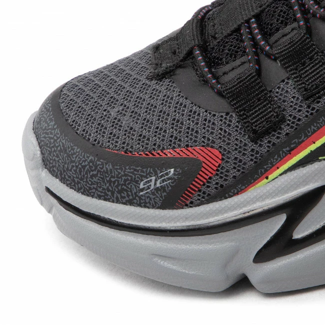 Velcro Trainers SKECHERS - Wavetronic 403603L/BKMT Black Multi Black - Image 6