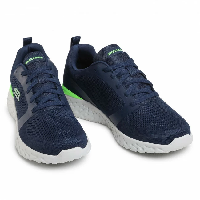 Sneakers Trainers SKECHERS - 8790086 Navy Navy Blue - Image 5