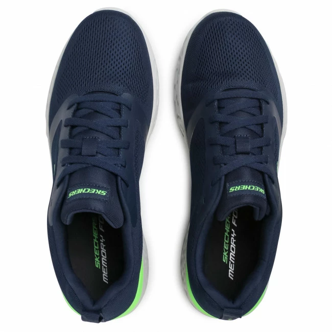 Sneakers Trainers SKECHERS - 8790086 Navy Navy Blue - Image 6