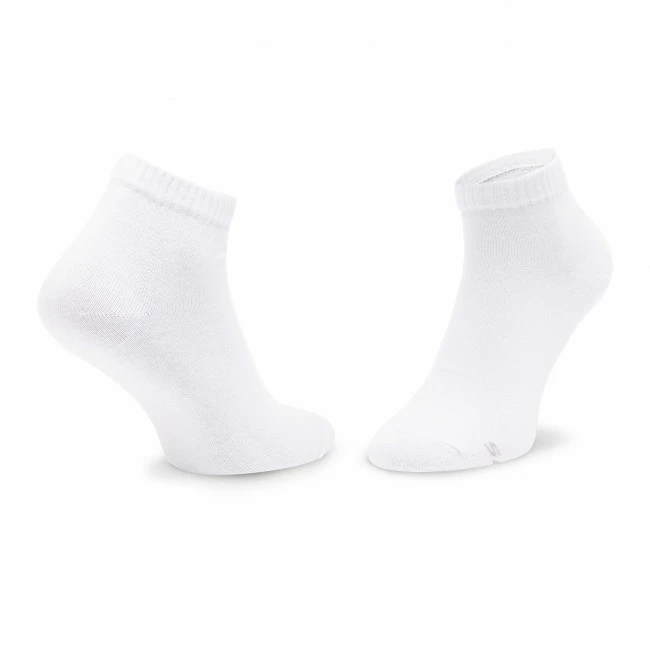 High Tall Socks Unisex SKECHERS - SK42004 1000 White - Image 2