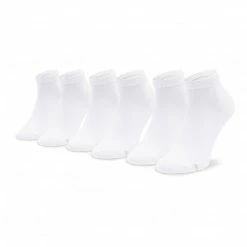 High Tall Socks Unisex SKECHERS - SK42004 1000 White